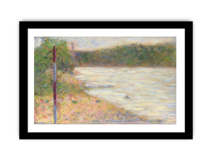 Banks of a River