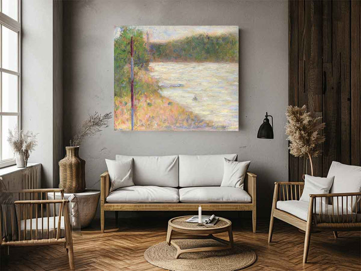 Banks of a River