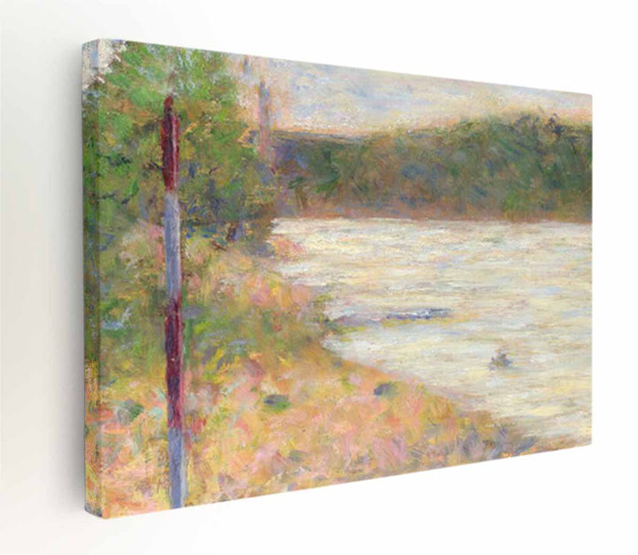 Banks of a River
