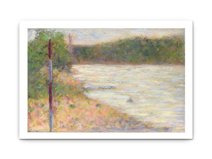 Banks of a River