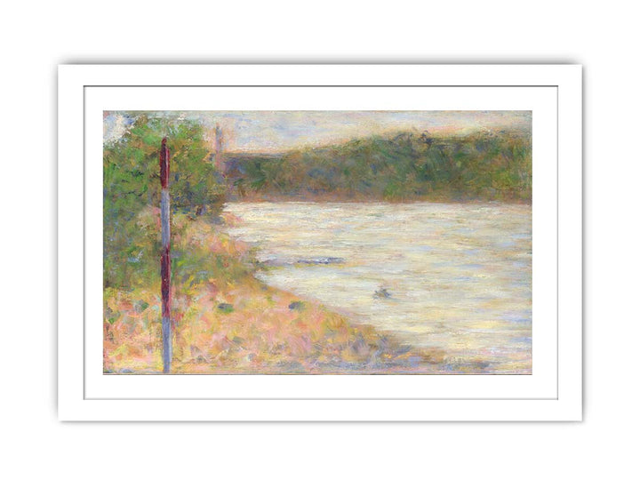 Banks of a River