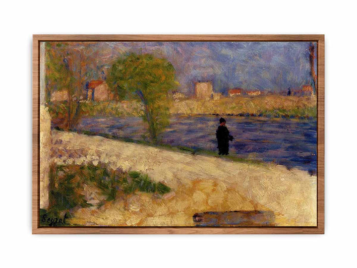 Etude dans l'Ile