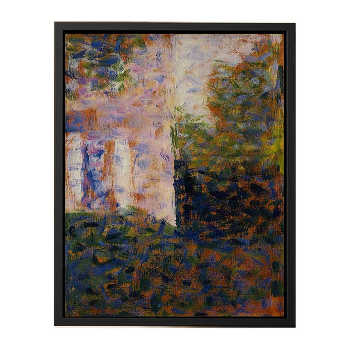 Corner of a House