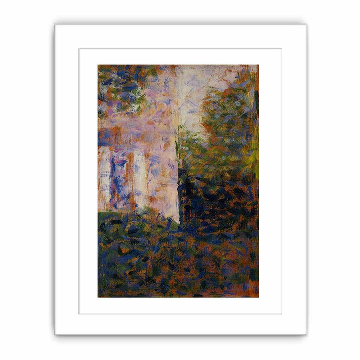 Corner of a House