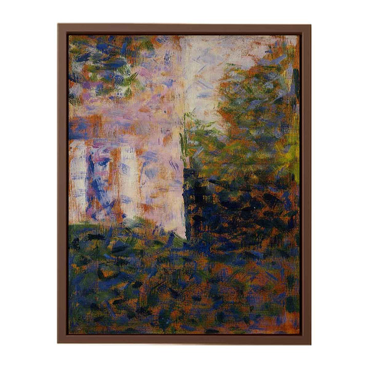 Corner of a House