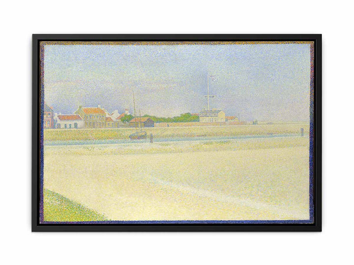 The Channel at Gravelins, Grand-Fort-Philippe