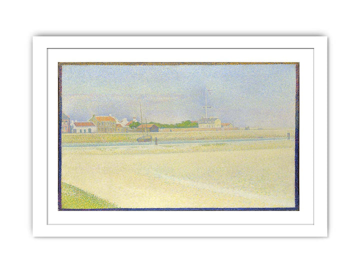 The Channel at Gravelins, Grand-Fort-Philippe