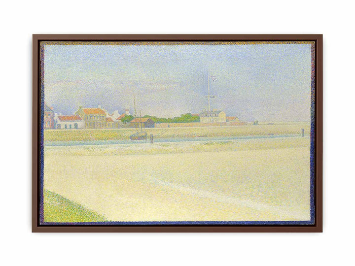 The Channel at Gravelins, Grand-Fort-Philippe