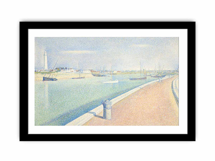 The Channel at Gravelines, Petit-Fort-Philippe