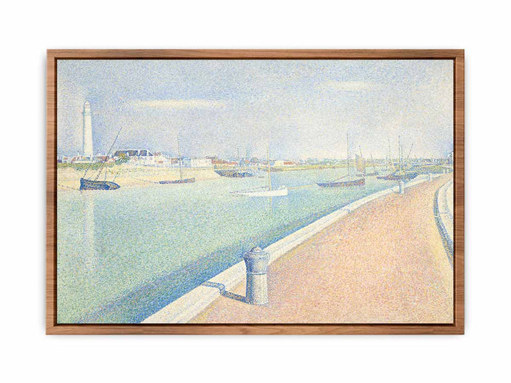 The Channel at Gravelines, Petit-Fort-Philippe