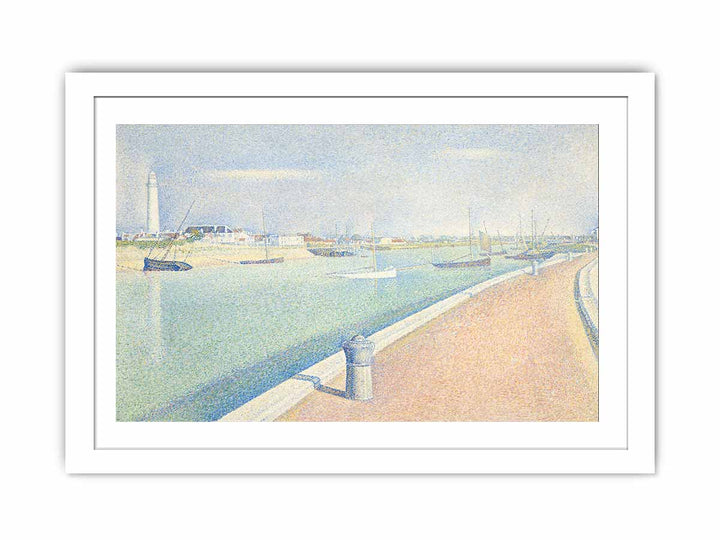 The Channel at Gravelines, Petit-Fort-Philippe