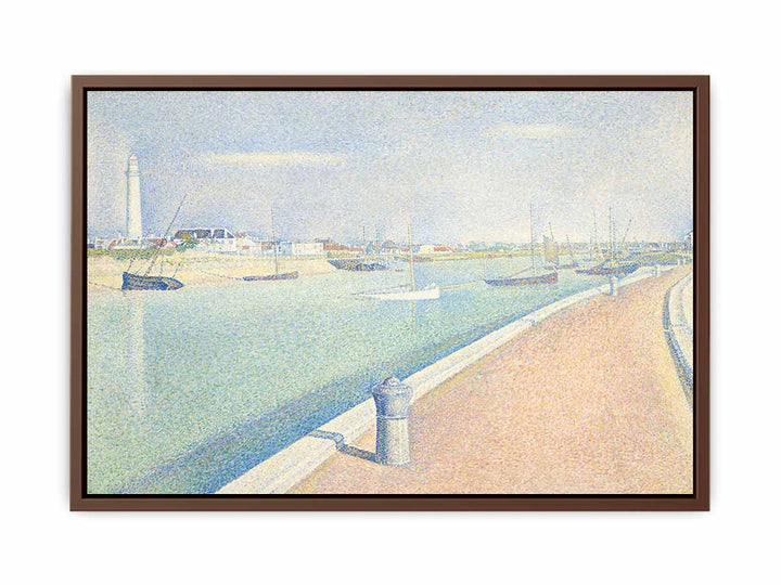 The Channel at Gravelines, Petit-Fort-Philippe