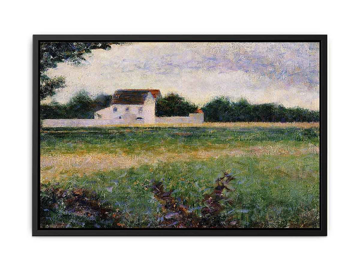 Landscape of the Ile de France
