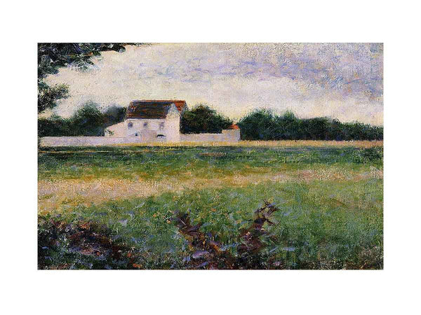 Landscape of the Ile de France