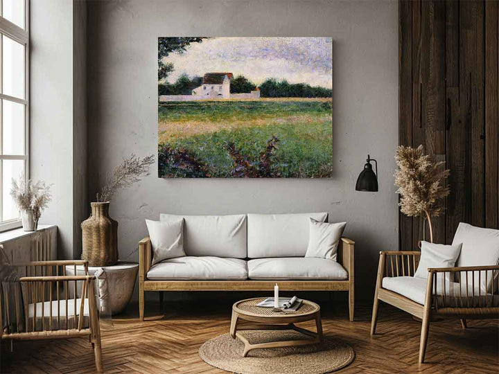 Landscape of the Ile de France