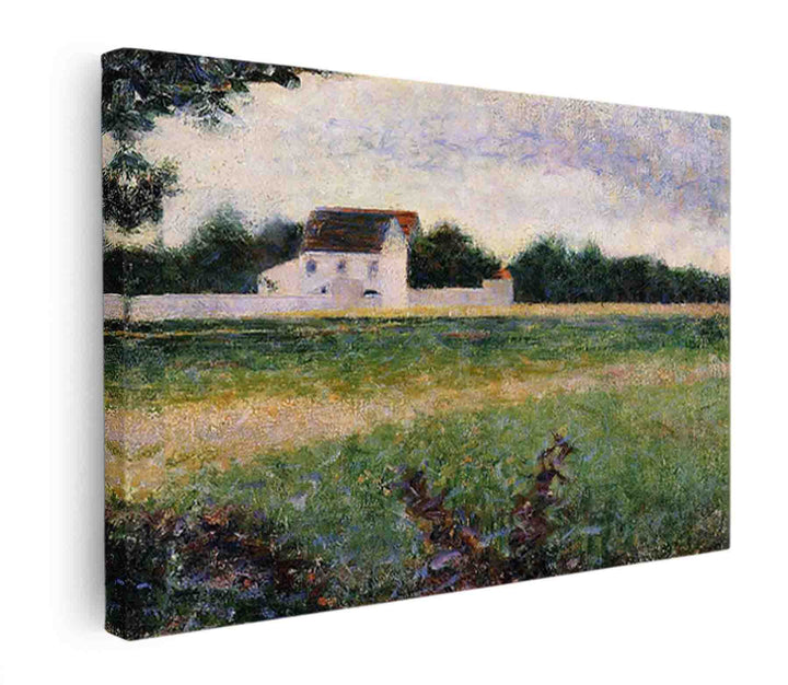 Landscape of the Ile de France
