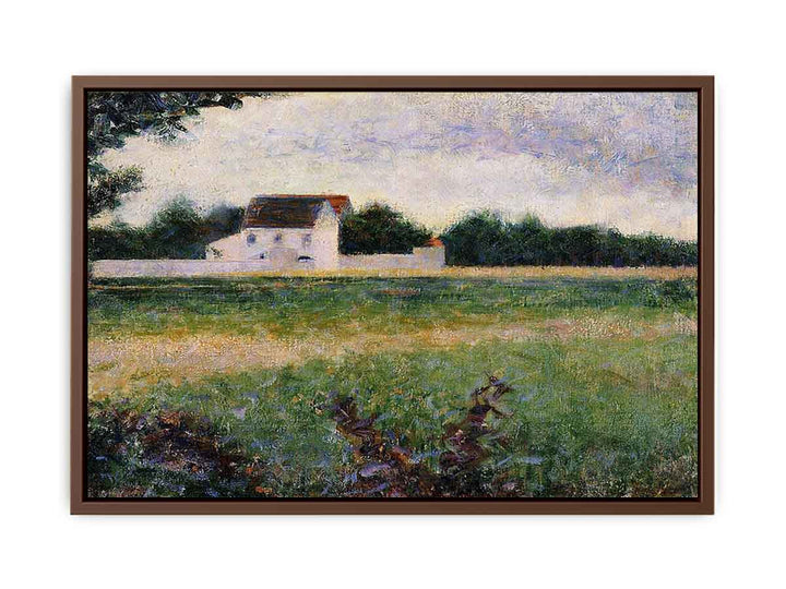 Landscape of the Ile de France