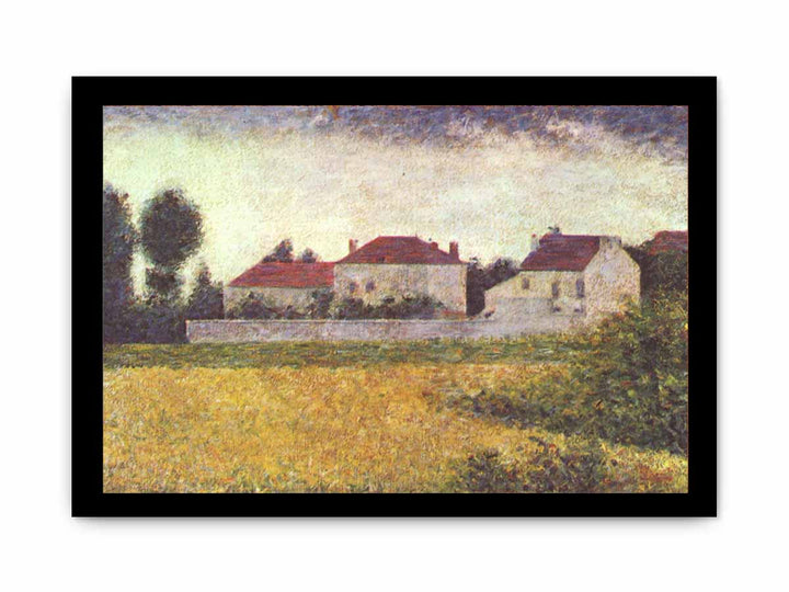White Houses, Ville d'Avray