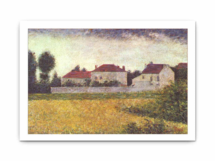 White Houses, Ville d'Avray