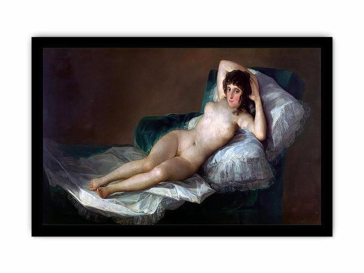 Nude Maja