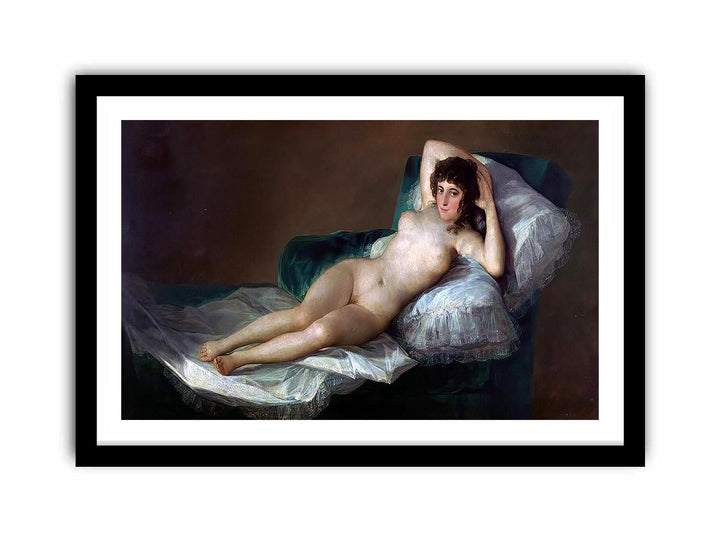 Nude Maja