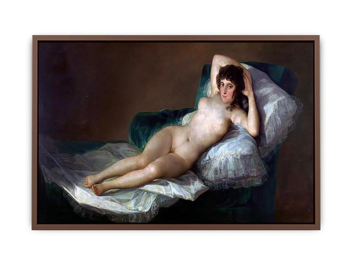 Nude Maja
