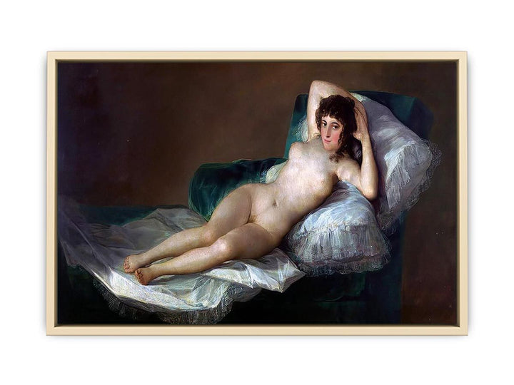 Nude Maja
