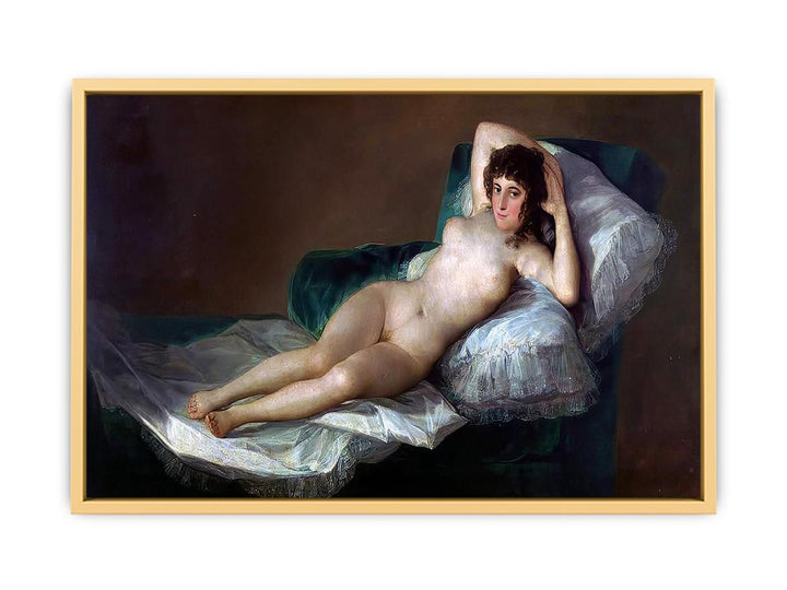Nude Maja