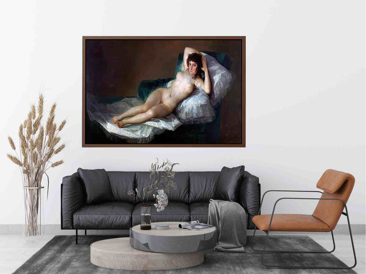 Nude Maja