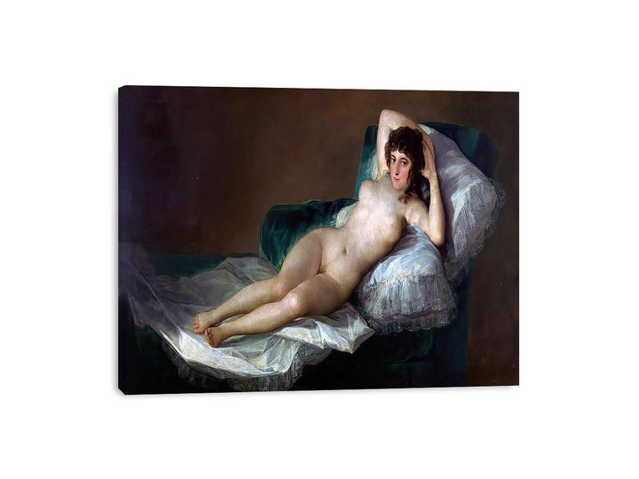 Nude Maja
