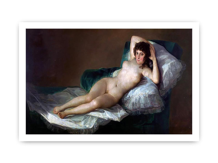 Nude Maja