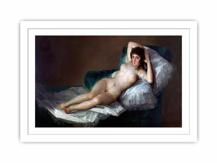 Nude Maja
