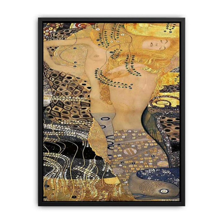 Water Serpents I