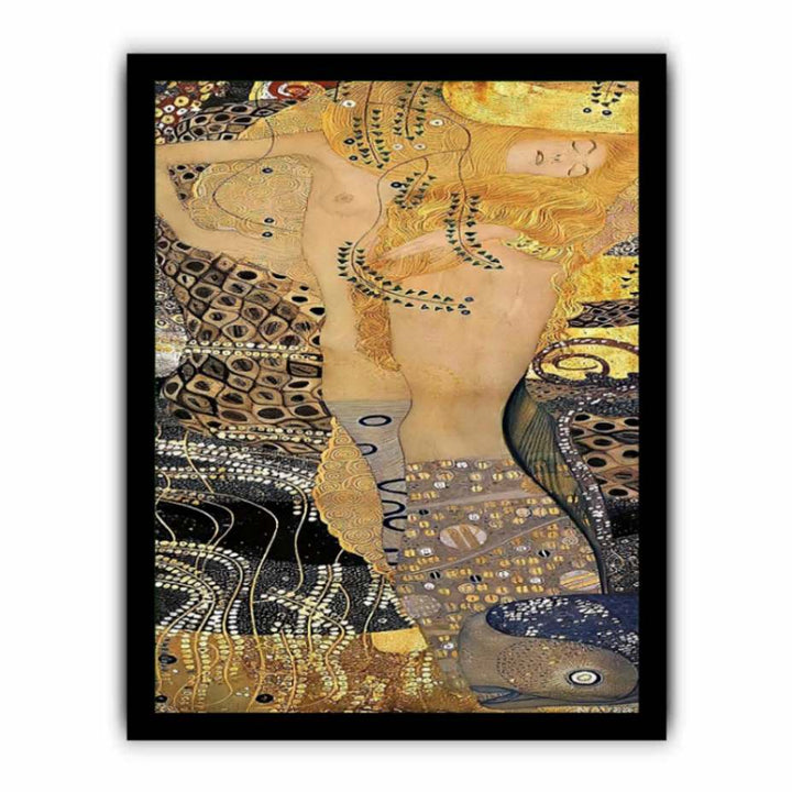 Water Serpents I