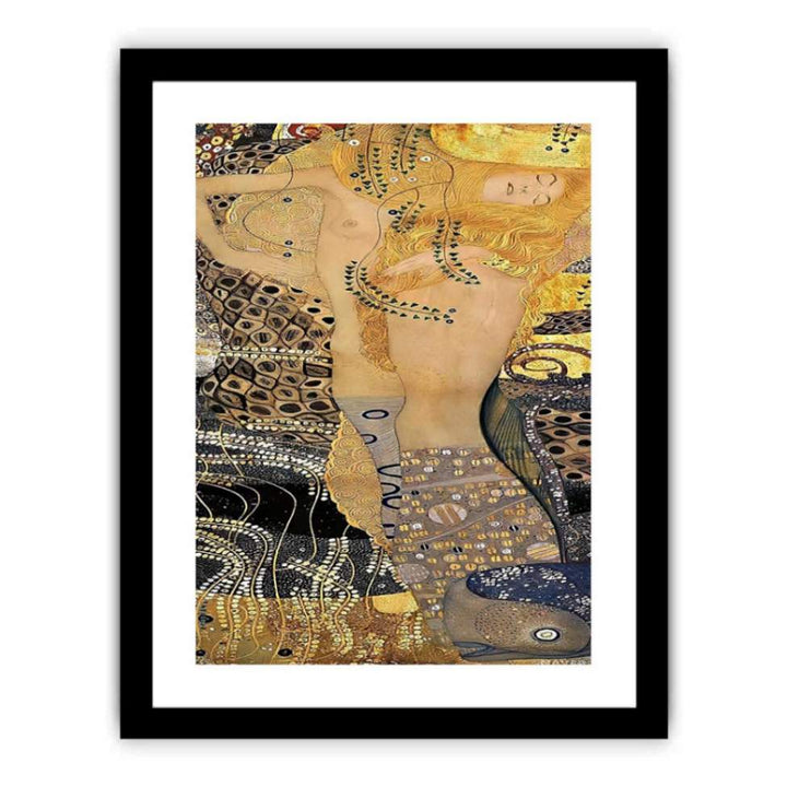 Water Serpents I