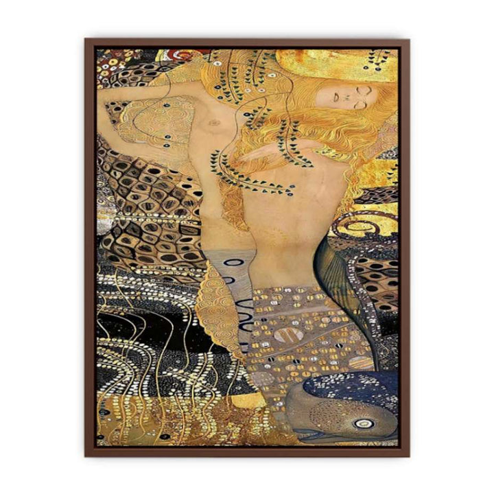 Water Serpents I