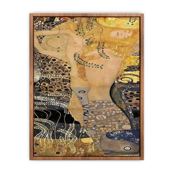 Water Serpents I