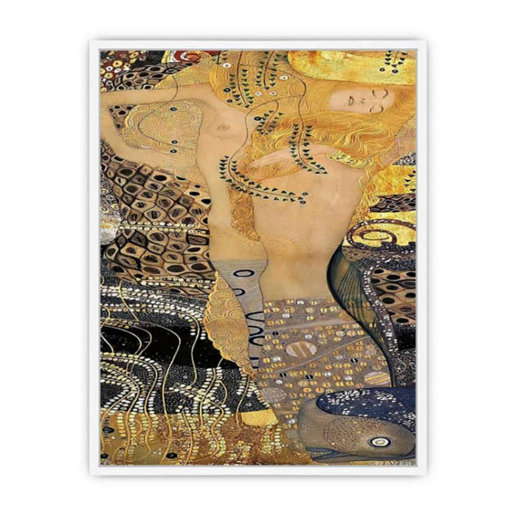 Water Serpents I