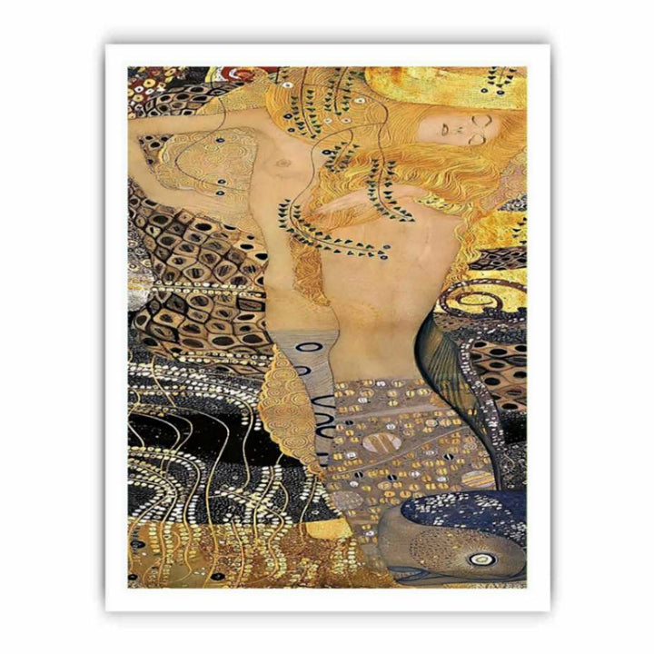 Water Serpents I