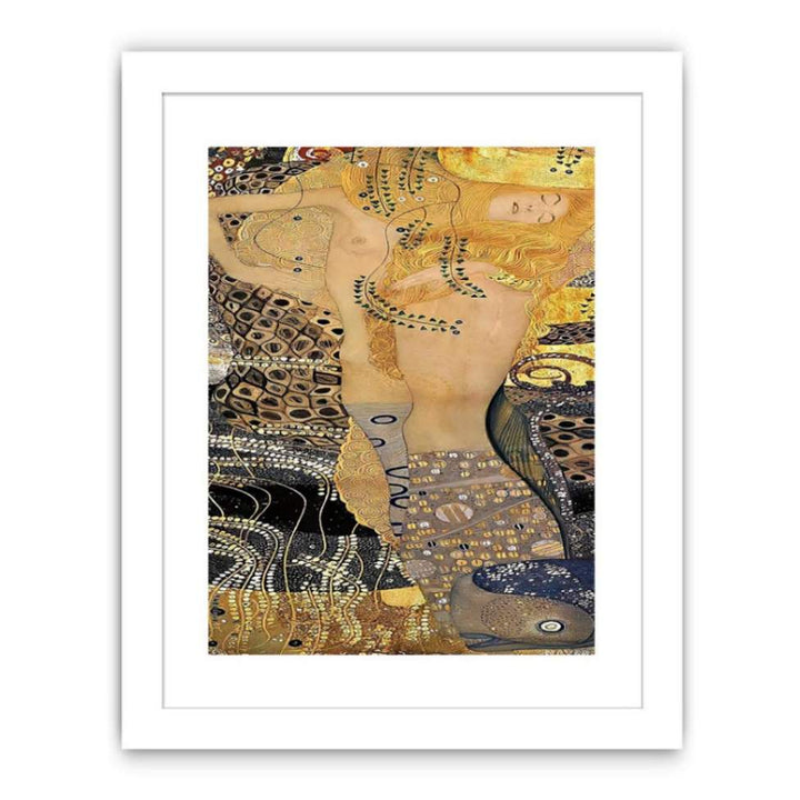 Water Serpents I
