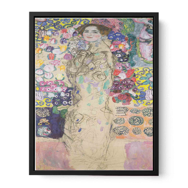 Portrait of a Lady (unfinished) 1917-18