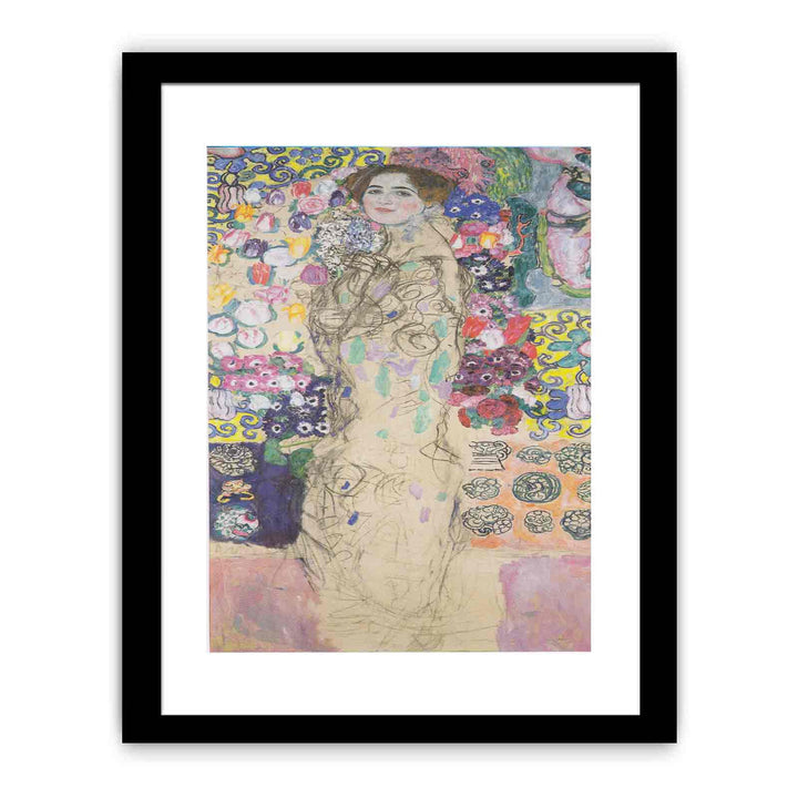 Portrait of a Lady (unfinished) 1917-18