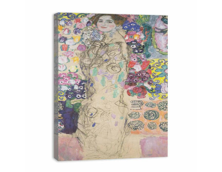 Portrait of a Lady (unfinished) 1917-18
