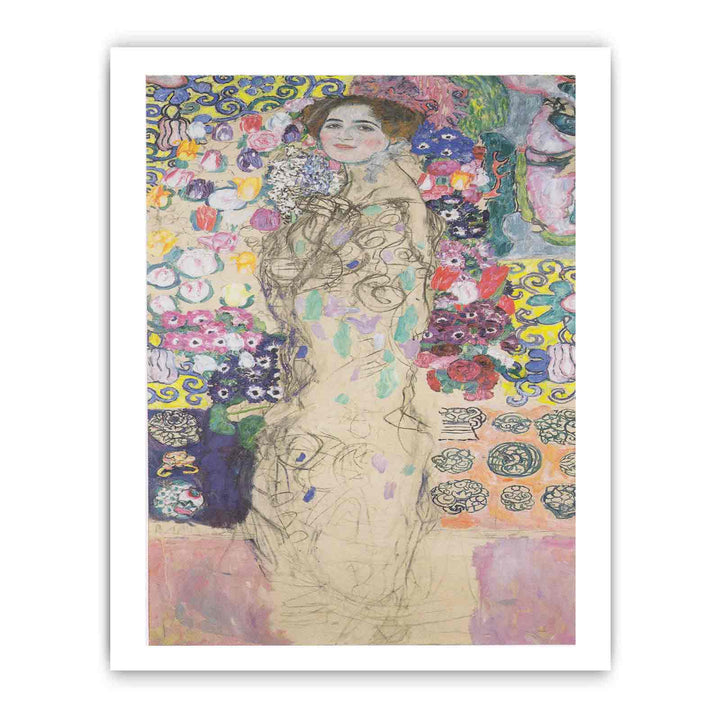Portrait of a Lady (unfinished) 1917-18