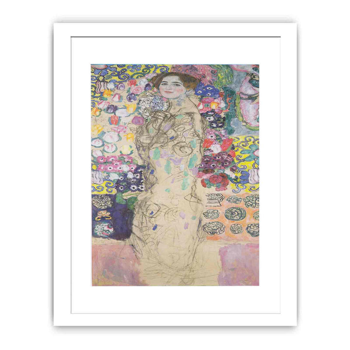 Portrait of a Lady (unfinished) 1917-18