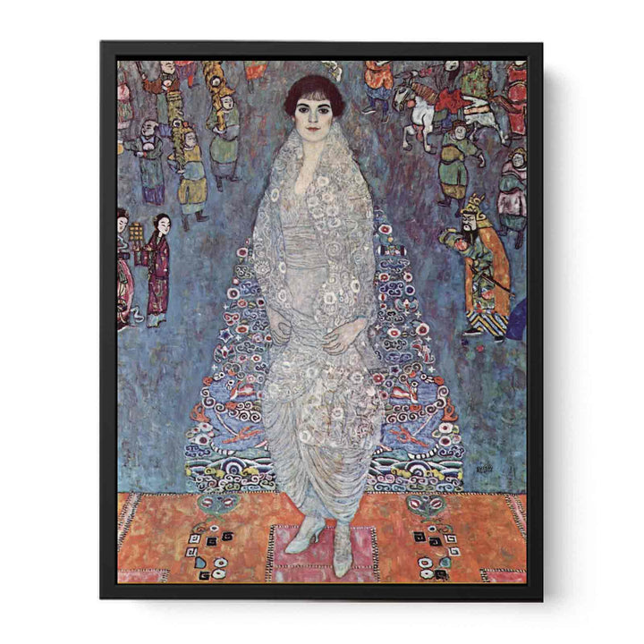 Portrait Of Baroness Elisabeth Bacchofen Echt