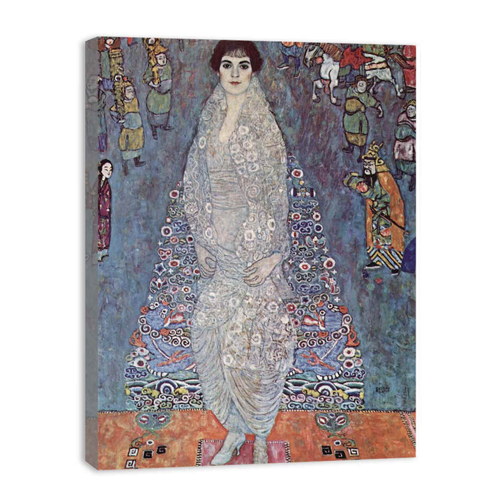 Portrait Of Baroness Elisabeth Bacchofen Echt