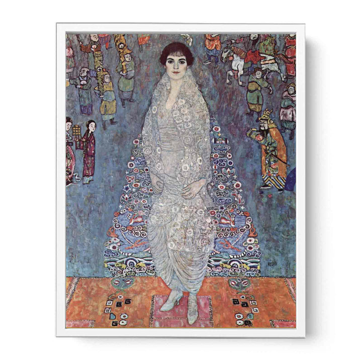Portrait Of Baroness Elisabeth Bacchofen Echt