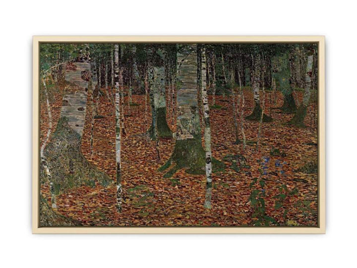 Birch Forest