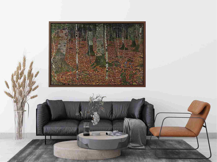 Birch Forest